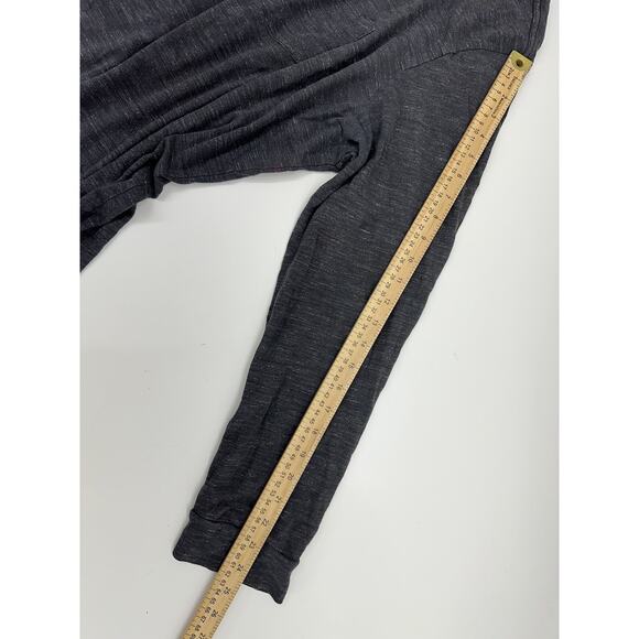 Urban Pipeline Mens Shirt Size XXL Gray Long Sleeve Soft Ultimate Pocket Tee - Picture 11 of 13